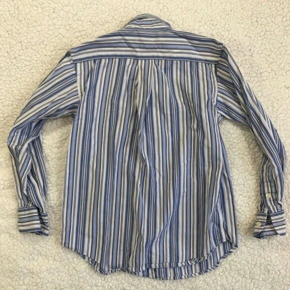 Ralph Lauren Boys Cotton Collared Button Down Shirt Boys 6 - Picture 3 of 4